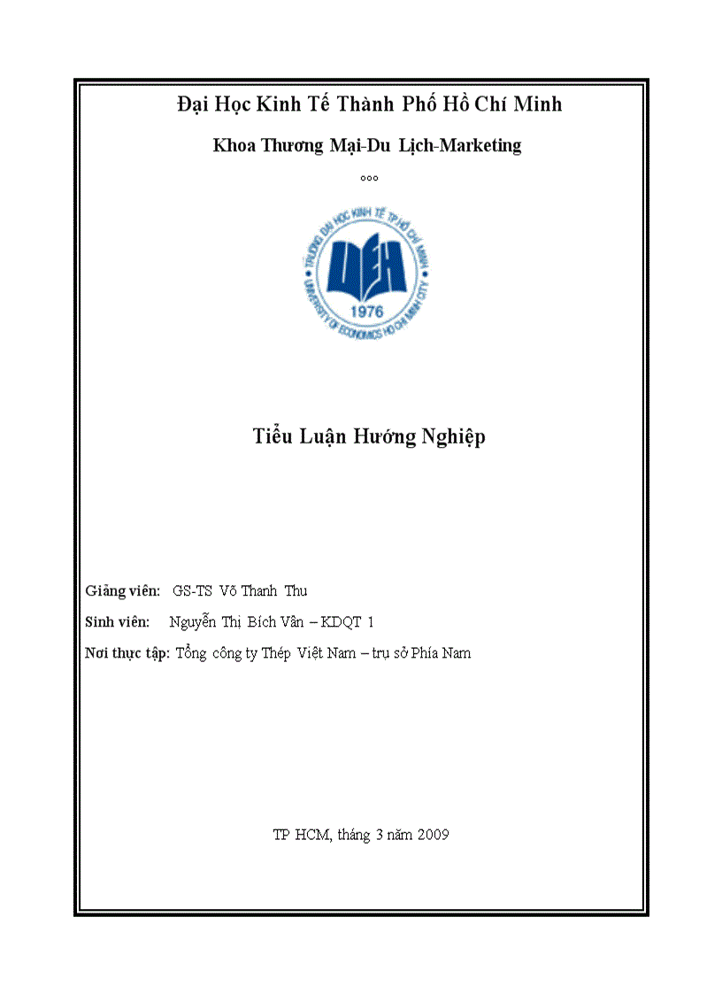 Kinh nghiệm rút ra từ người đi trước và kế hoạch định hướng phát triển nghề nghiệp trong tương lai