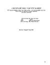Hoàn thiện công tác trả lương của Xí nghiệp vận tải ôtô Công ty dịch vụ hàng không sân bay Nội Bài