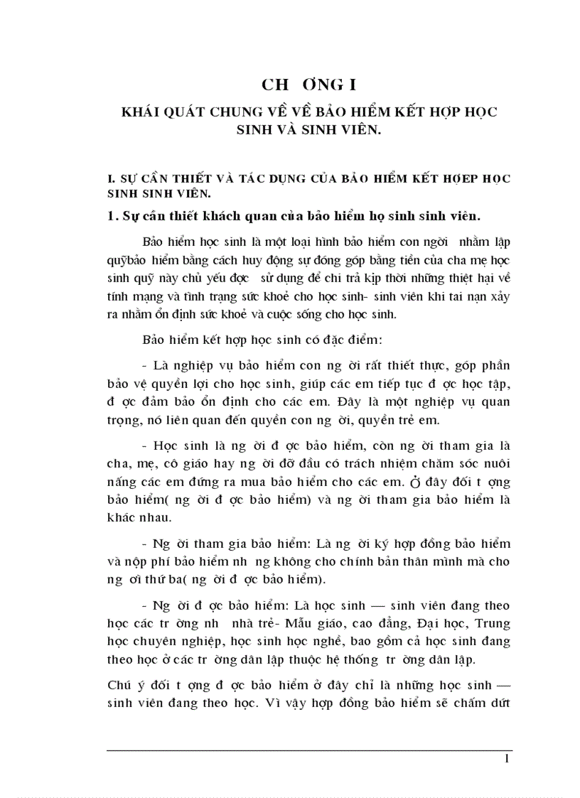 Một số kiến nghị nhằm nâng cao hiệu quả kinh doanh bảo hiểm kết hợp học sinh sinh viên tại PJICO