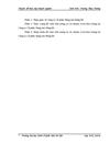 Hoàn thiện Kế toán tiền lương và các khoản trích theo lương trong Công ty Cổ phần Hàng hải Đông Đô