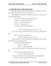 Hoàn thiện Kế toán tiền lương và các khoản trích theo lương trong Công ty Cổ phần Hàng hải Đông Đô