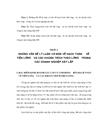 Hạch toán tiền lương và các khoản trích theo lương tại chức tại công ty điện và dịch vụ PTNT