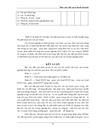 Báo cáo kết quả kinh doanh