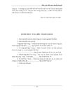 Báo cáo kết quả kinh doanh