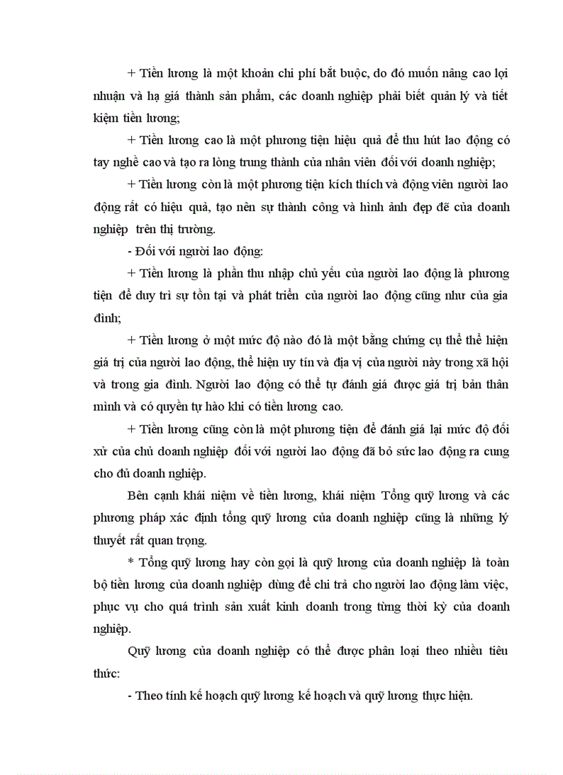 Phân tích tình hình trả lương ở Công ty Cổ phần xây dựng công trình ngầm Vinavico