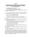 Tình hình thực tế về kế toán tập hợp chi phí và tính giá thành sản phẩm xây lắp ở Công ty xây dựng số 1 Sở Xây dựng Hà Nội