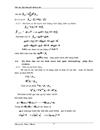 Dùng phương pháp dãy số thời gian để phân tích sự biến động tổng doanh thu của công ty TNHH Thiết bị Giặt Là Công nghiệp và dự báo năm 2004