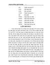 Nâng cao hiệu quả hoạt động thanh toán quốc tế theo phương thức tín dụng chứng từ tại Ngân hàng thương mại cổ phần Sài Gòn chi nhánh Hà Nội