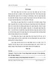 Phát triển hoạt động thanh toán quốc tế theo phương thức tín dụng chứng từ tại ngân hàng đầu tư và phát triển chi nhánh Quang Trung