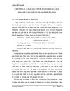 Giải pháp hoàn thiện hoạt động thanh toán quốc tế theo phương thức tín dụng chứng từ tại ngân hàng liên doanh Lào Việt chi nhánh Hà Nội 1