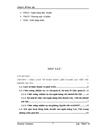 Giải pháp hoàn thiện hoạt động thanh toán quốc tế theo phương thức tín dụng chứng từ tại ngân hàng liên doanh Lào Việt chi nhánh Hà Nội 1