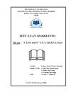 Vàng đen của nhân loại