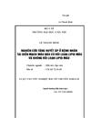 Nghiên cứu tăng huyết áp ở bệnh nhân tai biến mạch máu n o có rối loạn lipid máu và không rối loạn lipid máu