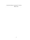 Thực trạng quy hoạch phát triển GTVT tỉnh Lạng Sơn giai đoạn 2006 2010 và định hướng quy hoạch phát triển GTVT tỉnh Lạng Sơn đến năm 2020