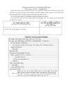 Địa vị pháp lý quyền và nghĩa vụ của thành viên hợp danh và thành viên góp vốn trong công ty hợp danh
