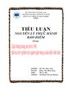 Cuộc khủng hoảng tài chính ở Mỹ và bài học kinh nghiệm cho ngành ngân hàng và bảo hiểm VN