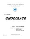 Chocolate