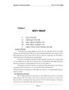 Ứng dụng điện tử công suất và điều khiển lập trình PLC trong điều khiển động cơ điện 1 chiều