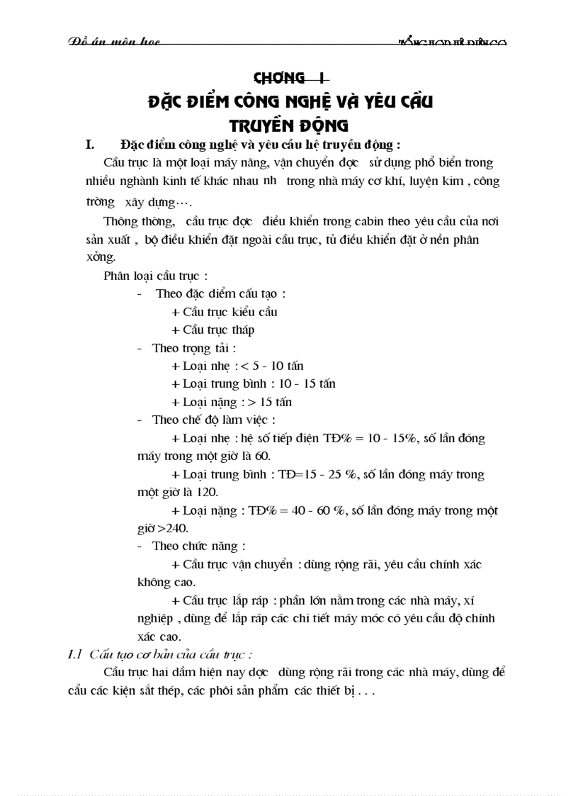 Tổng hợp hệ điện cơ