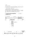 Đồ án môn học Lưới điện