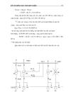 Thiết kế phần điện trong nhà máy nhiệt điện gồm 4 tổ máy công suất mỗi tổ là 60 MW cấp điện cho phụ tải các cấp điện áp và phát vào hệ thống