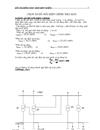 Thiết kế phần điện trong nhà máy nhiệt điện gồm 4 tổ máy công suất mỗi tổ là 60 MW cấp điện cho phụ tải các cấp điện áp và phát vào hệ thống