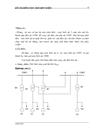 Thiết kế phần điện trong nhà máy nhiệt điện gồm 4 tổ máy công suất mỗi tổ là 60 MW cấp điện cho phụ tải các cấp điện áp và phát vào hệ thống