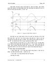 Thiết kế và khảo sát các hiện tượng xảy ra trong các bộ nguồn chỉnh lưu điều khiển dùng Thyristor theo sơ đồ cầu một pha cho động cơ điện một chiều công suất 2 5 kw 1300 v p