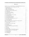 Đồ án tốt nghiệp Phân tích thiết kế mạng tin học quản lý điều phối hoạt động Cục hàng không Việt Nam