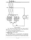 Bản đồ án thiết kế hệ thống trang bị điện cho truyền động ăn dao của máy doa vạn năng 2620B