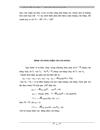 Bản đồ án thiết kế hệ thống trang bị điện cho truyền động ăn dao của máy doa vạn năng 2620B