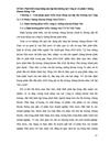 Phát triển hoạt động tạo lập thị trường tại Công ty cổ phần Chứng Khoan Rồng Việt