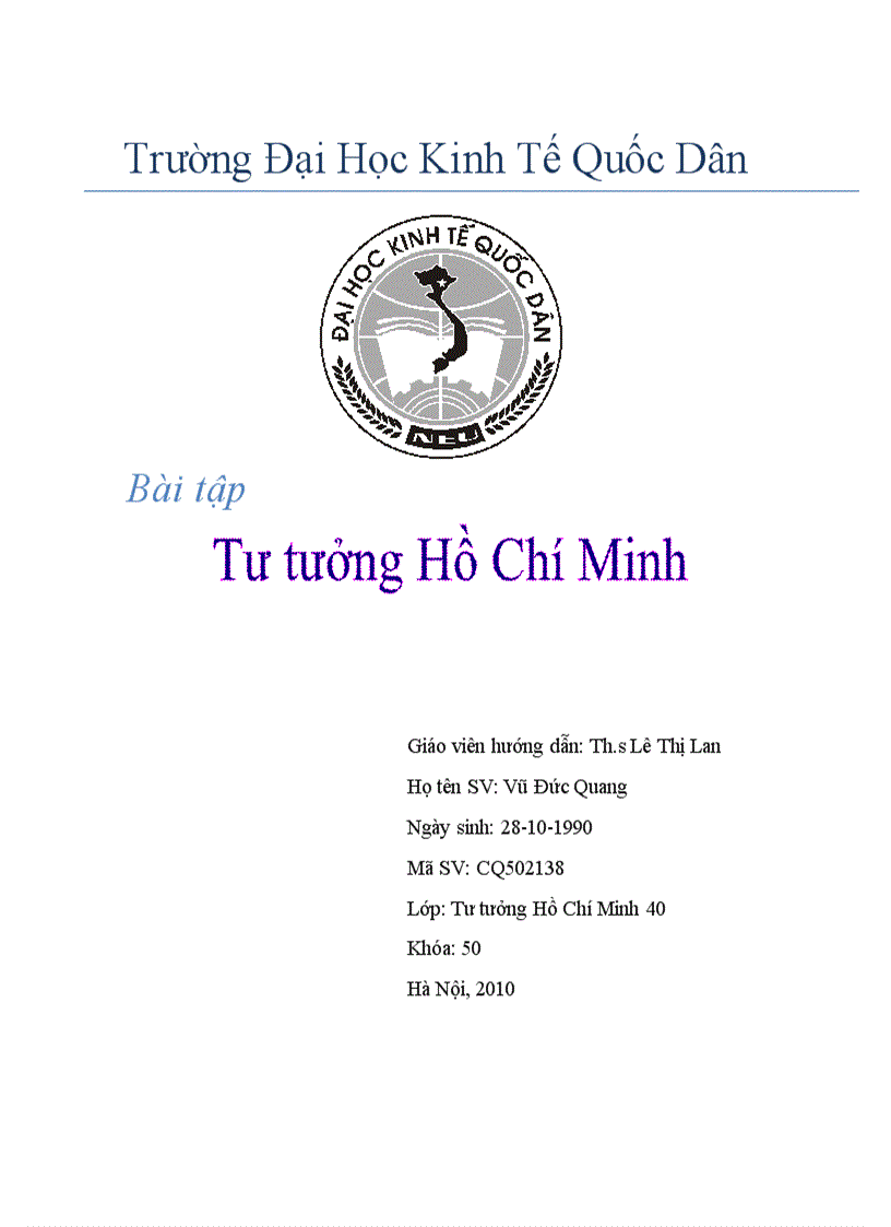 Phân tích tính đúng đắn chủ trương độc lập dân tộc gắn liền với chủ nghĩa xã hội