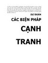 Phân tích môi trường cạnh tranh ngành ôtô việt nam phân tích swot và chiến lược công ty toyota vietnam từ 2010 2015