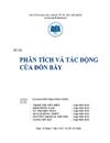 Phân tích và tác động của đòn bẩy