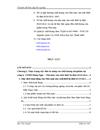 Đầu tư nâng cao chất lượng sản phẩm tại công ty TNHH Hồng Ngọc Nhà máy sản xuất thiết bị điện HANAKA