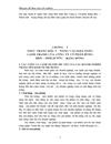 Thực trạng và giải pháp đầu tư nâng cao khả năng cạnh tranh của Công ty Cổ phần Bóng đèn Phích nước Rạng Đông