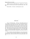 Thực trạng và giải pháp đầu tư nâng cao khả năng cạnh tranh của Công ty Cổ phần Bóng đèn Phích nước Rạng Đông