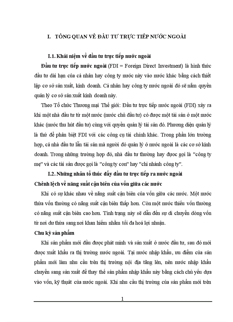 Giải pháp chủ yếu nhằm tăng trưởng và thu hút fdi