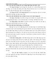 Hoàn thiện công tác thẩm định tín dụng trong hoạt động cho vay tại Ngân hàng Thương mại Cổ phần Quân Đội