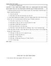Hoàn thiện công tác thẩm định tín dụng trong hoạt động cho vay tại Ngân hàng Thương mại Cổ phần Quân Đội