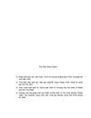 Thực trạng đầu tư trực tiếp nước ngoài ở Việt Nam