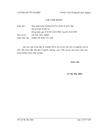 Giải pháp nhằm tăng cường hoạt động đầu tư phát triển tại Công ty Cổ phần May Thanh Hóa