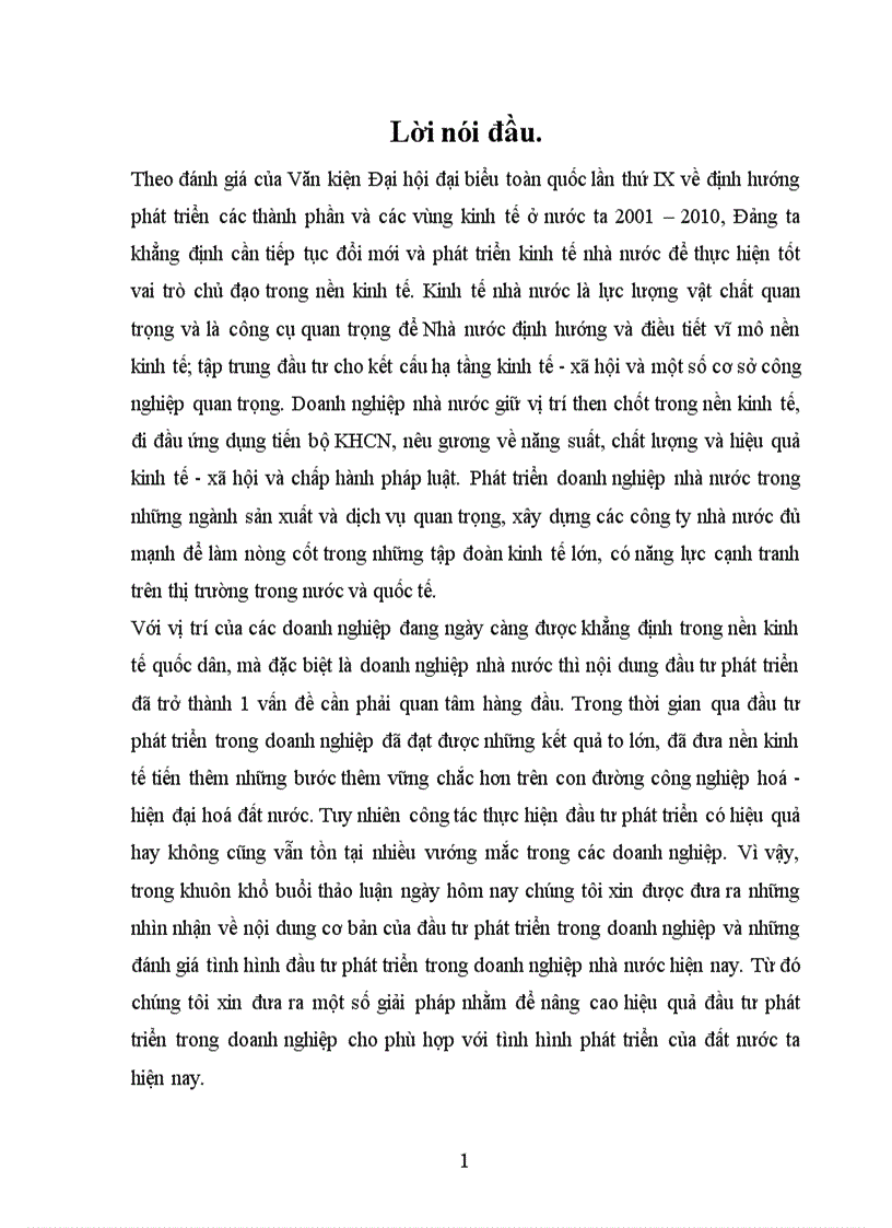 Đầu tư vào nghiên cứu đổi mới và phát triển KHCN KT