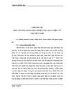 Thực trạng và giải pháp pháp triển Hải quan điện tử tại Việt Nam 1