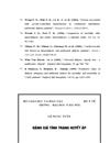 Đánh giá tình trạng huyết áp và một số yếu tố liên quan ở bệnh nhân lọc màng bụng liên tục ngoại trú