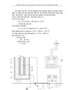 Tính toán lý thuyết và xây dựng Thiết bị thí nghiệm ống nhiệt