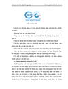 Nâng cao hiệu quả hoạt động đánh giá chứng nhận ISO 9001 2000 của trung tâm chứng nhận phù hợp tiêu chuẩn Quacert 1