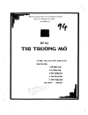 Thị trường mở