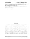 Phân tích thiết kế hệ thống thông tin quản lý nhân sự tại Chi nhánh Công ty TNHH Dịch vụ và Đầu tư Vinh Hạnh